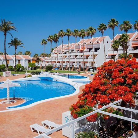 504 Parque Santiago II First Line To The Beach Playa de las Americas  Exterior foto
