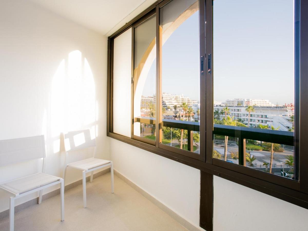 504 Parque Santiago II First Line To The Beach Playa de las Americas  Exterior foto