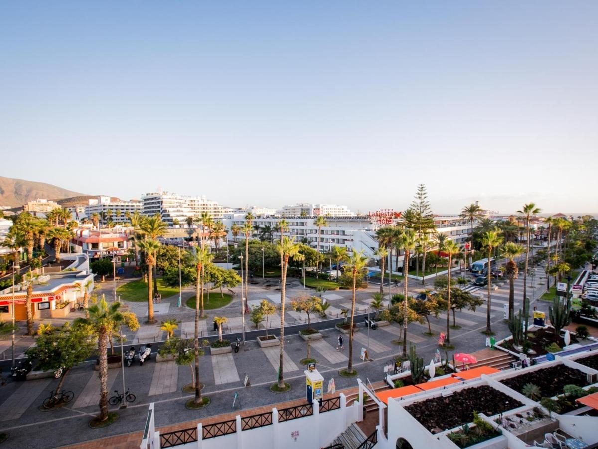 504 Parque Santiago II First Line To The Beach Playa de las Americas  Exterior foto