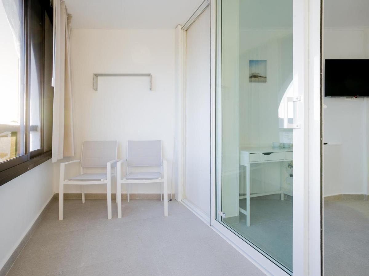 504 Parque Santiago II First Line To The Beach Playa de las Americas  Exterior foto