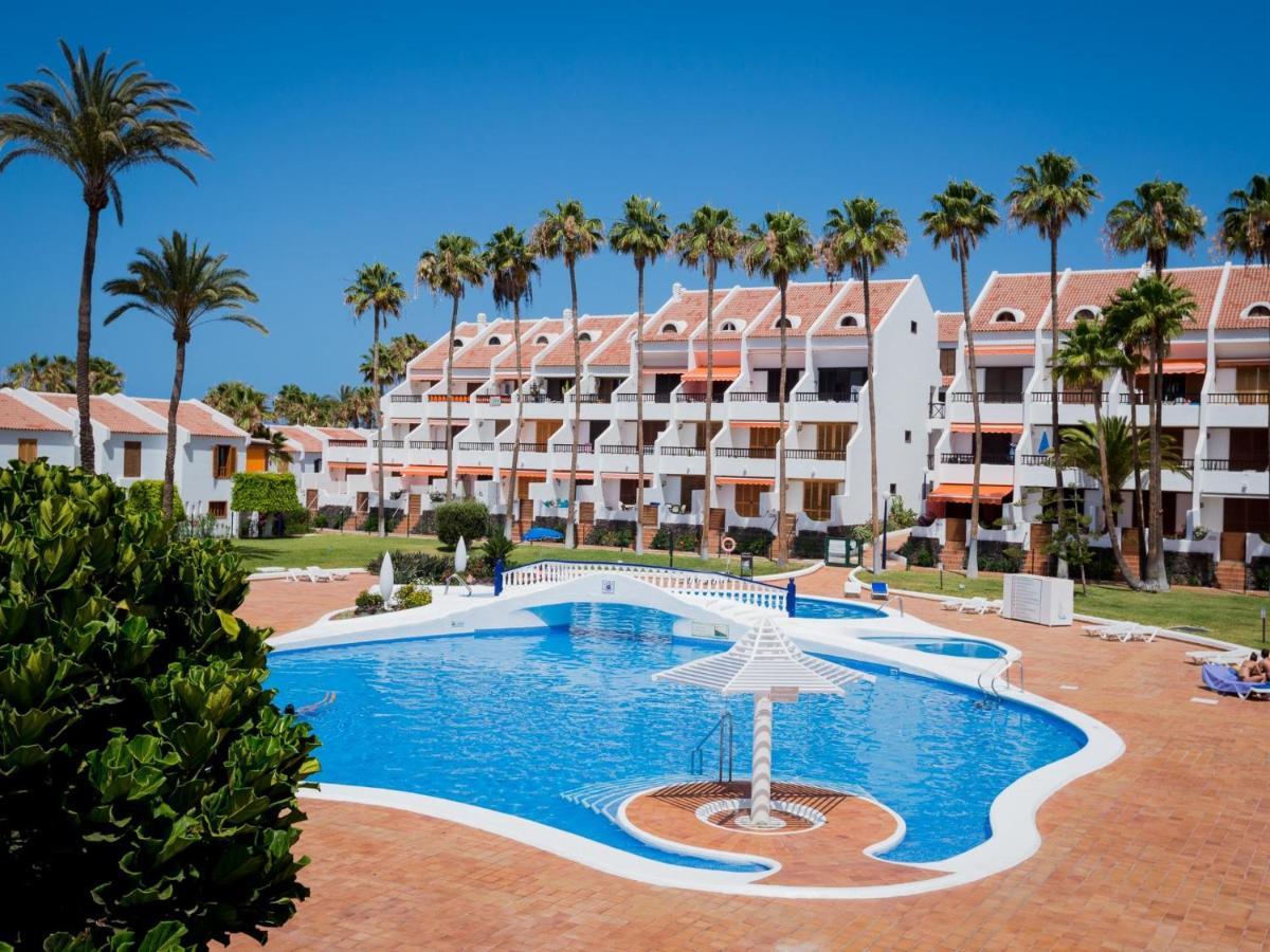 504 Parque Santiago II First Line To The Beach Playa de las Americas  Exterior foto