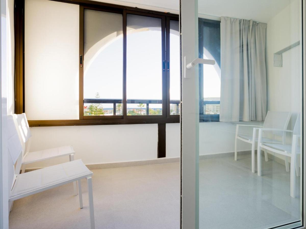 504 Parque Santiago II First Line To The Beach Playa de las Americas  Exterior foto