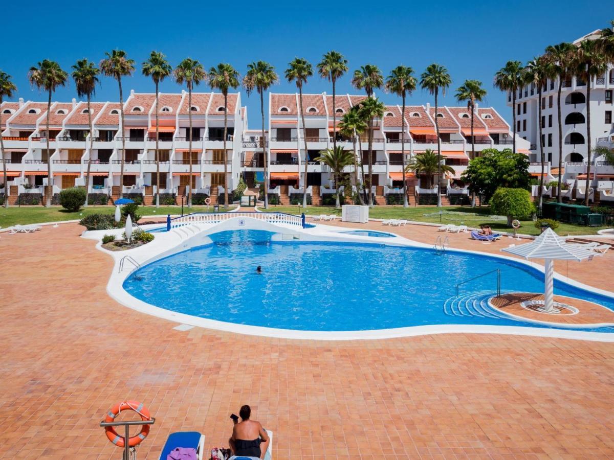 504 Parque Santiago II First Line To The Beach Playa de las Americas  Exterior foto
